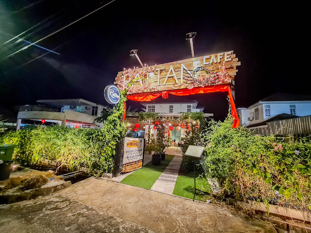 Rattan Cafe By the Garden @ Sungai Ara, Penang