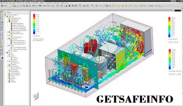 Siemens Simcenter FloVENT 2019.2 Free Download