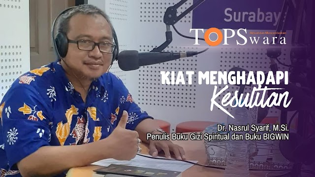 Kiat Menghadapi Kesulitan