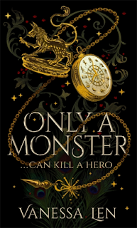 Only a Monster by Vanessa Len