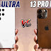 Galaxy S22 Ultra VS iPHONE 13 PRO MAX