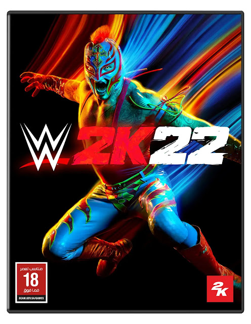 الكشف رسمياً عن موعد إطلاق لعبة WWE 2K22 و تفاصيل جميع الاصدارات المختلفة..