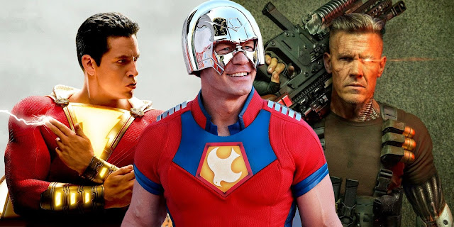 John Cena quiso trabajar con Marvel antes de DC