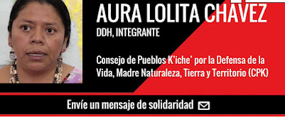 Aura Lolita Chavez