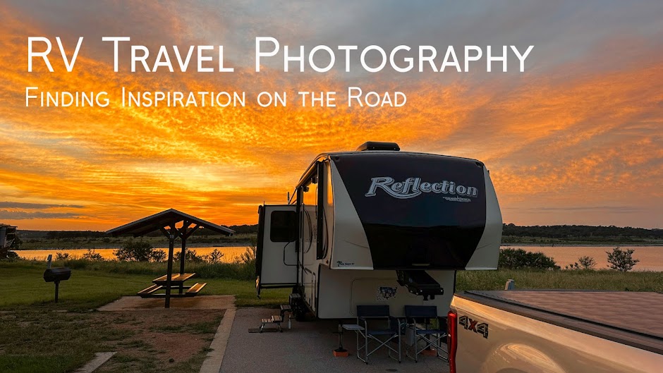 RV Travel Photography