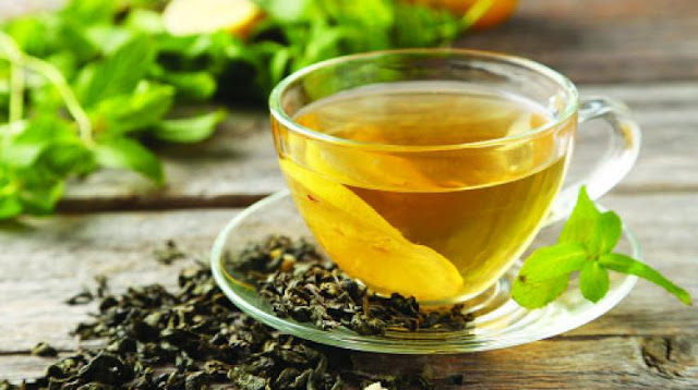 Ljekovita svojstva zelenog čaja