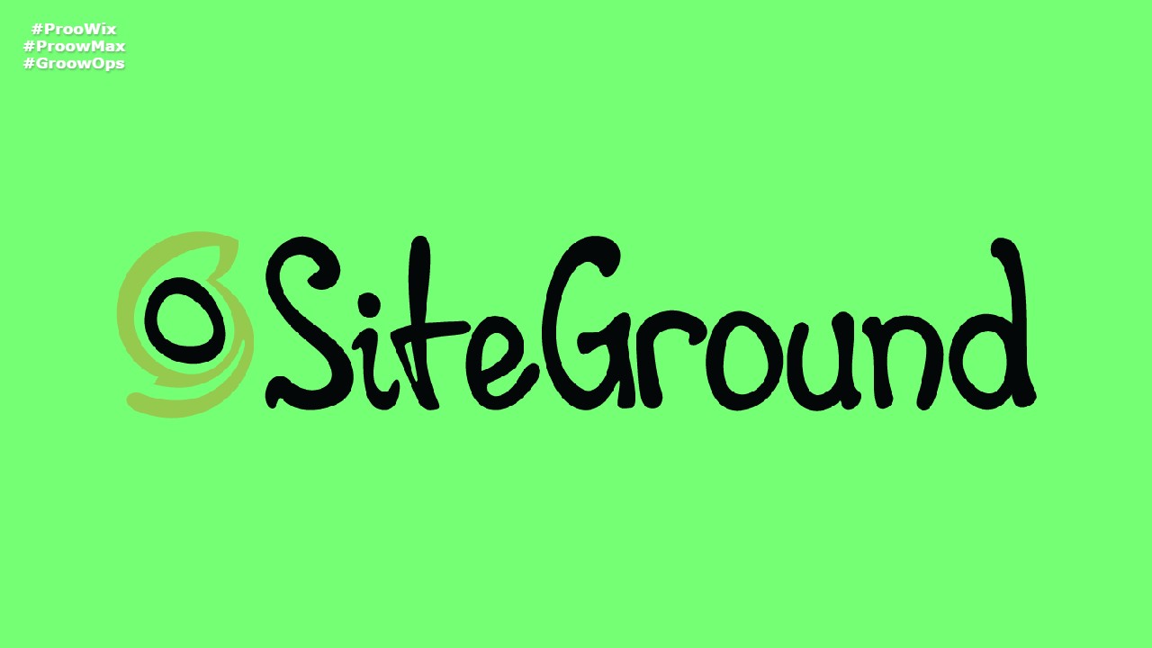 SiteGround - Best Web Hosting Service In 2022