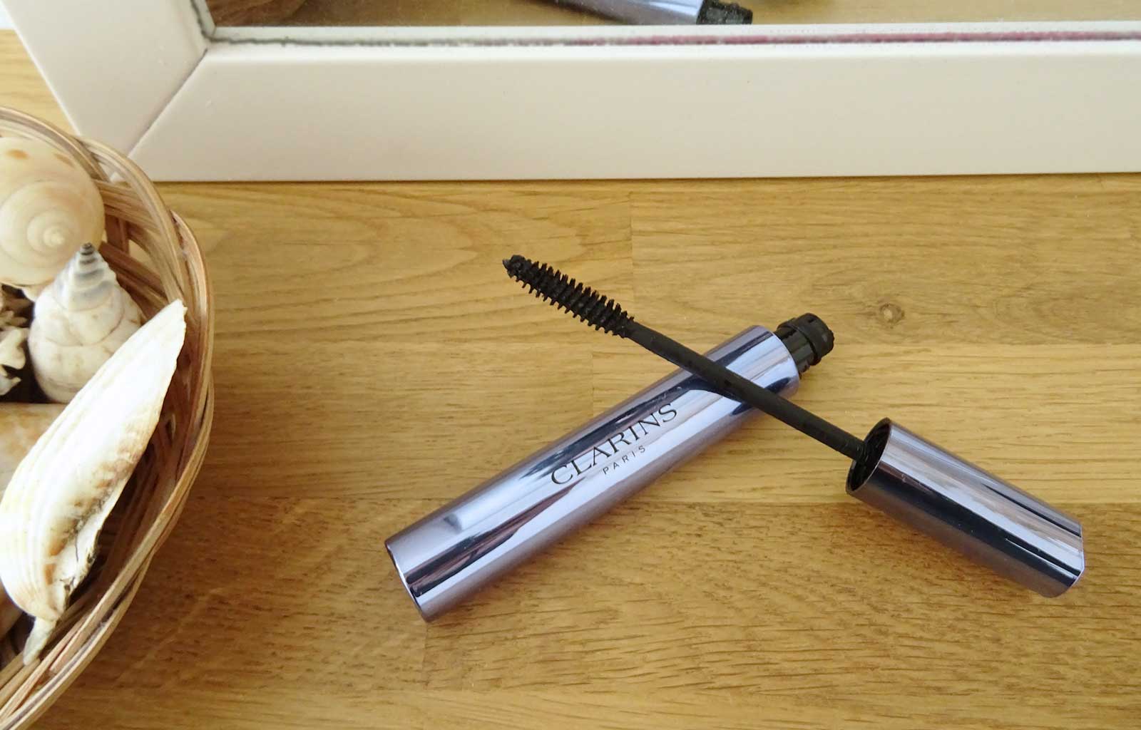 Wonder perfect mascara 4D waterproof Clarins