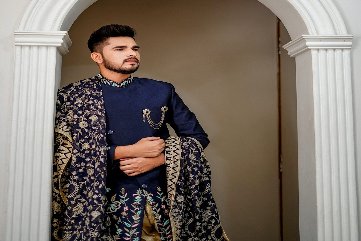 Sherwani For Men