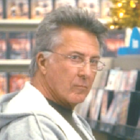 Dustin Hoffman - The Holiday