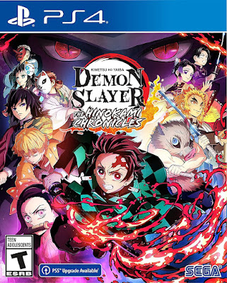 Demon Slayer -Kimetsu no Yaiba- The Hinokami Chronicles Game Screenshot