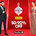 Myntra EORS-19 is here with over 23 lakh styles across categories