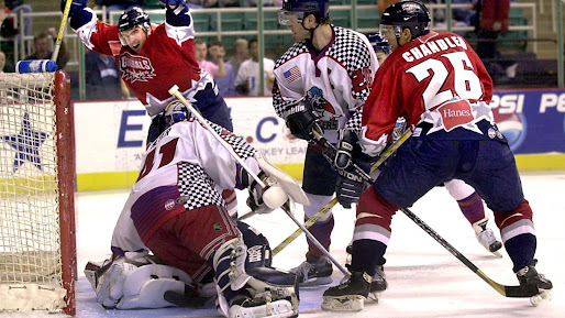 Las Vegas Wranglers, ECHL - Premier AA Hockey League Wiki