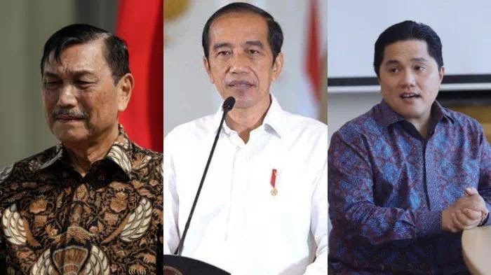 para pemimpin indonesia