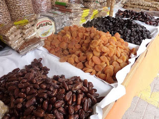 All Dry Fruits names