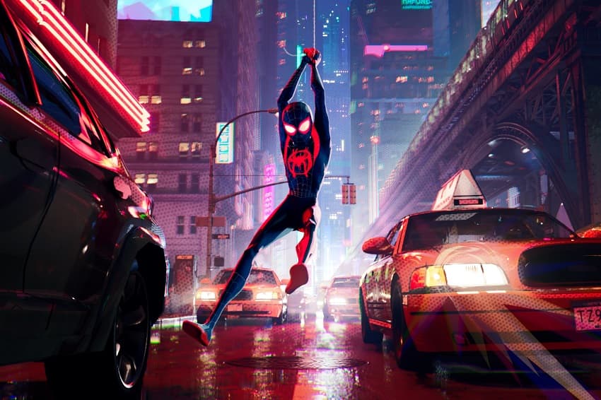 Sony показала трейлер продолжения мультфильма «Человек-паук: Через вселенные» - премьера в октябре 2022 года