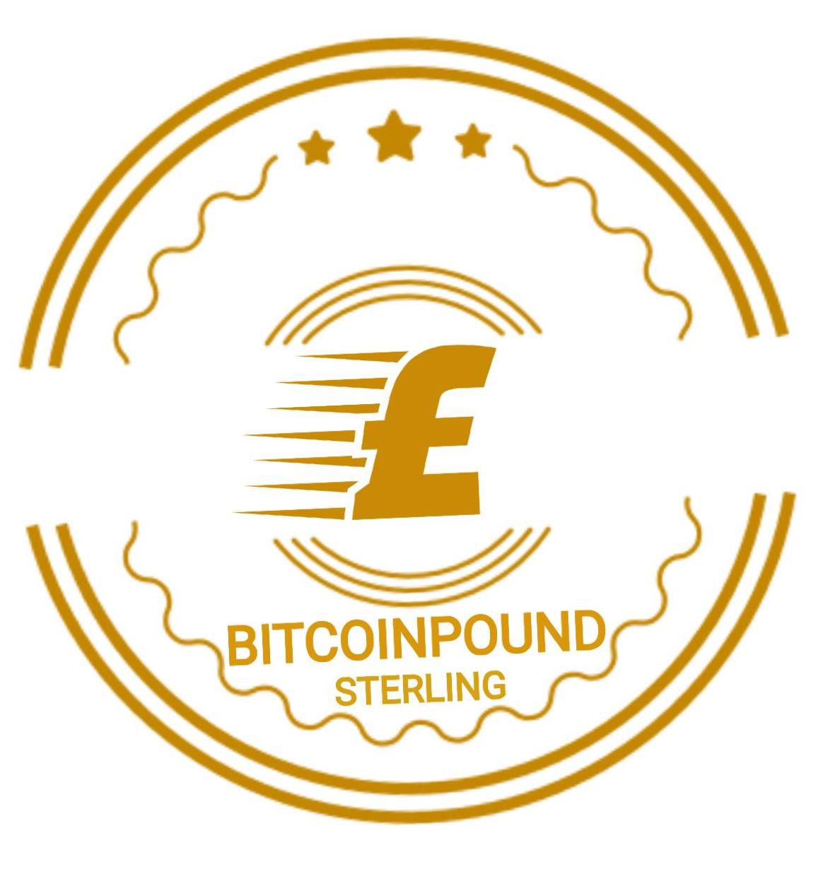 £ Bitcoin Pound coin