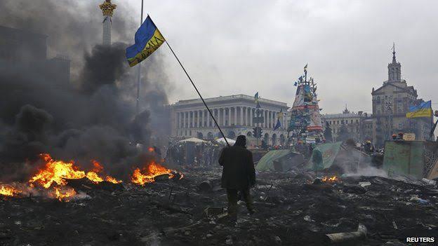 The UK Is 'Not Enthusiastic' About The Ukraine Conflict. The Invasion Of Russia Can Be Stopped.