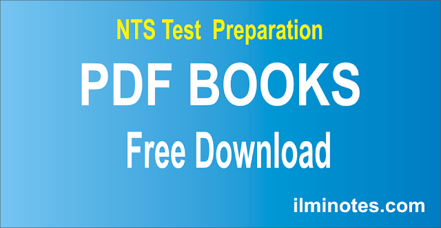 NTS Test Preparation Books