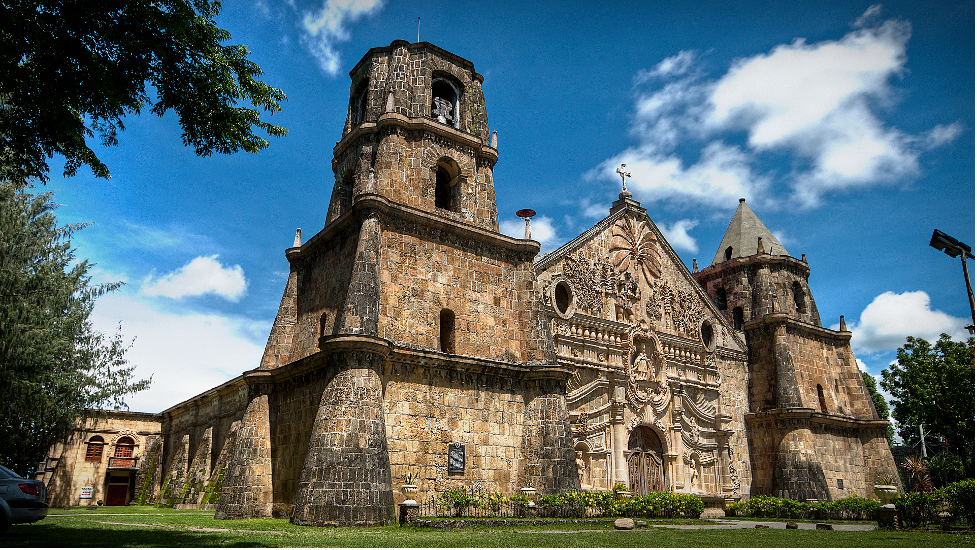 The Visayas area is a hotspot of tourism, history, and the Catholic faith. Add these seven churches to your visita iglesia itinerary.