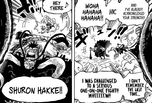 One Piece: Luffy Has Resurrected Gomu Gomu?