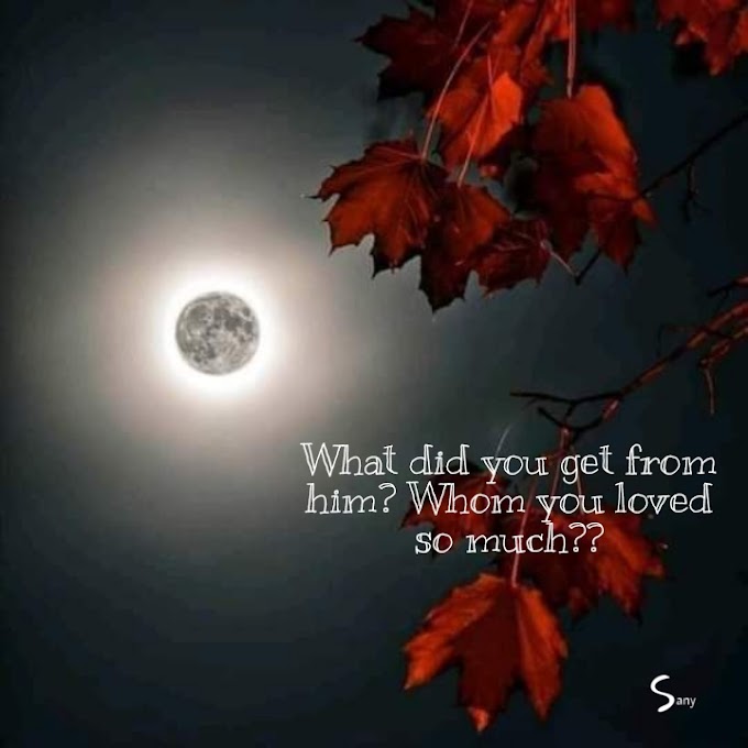 sad love quotes about him