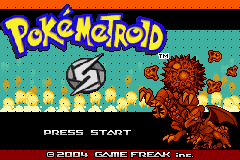 PokéMetroid (GBA)