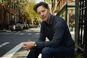 Get To Know Andrew McCarthy - Click Image for Interview