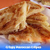 Crispy Moroccan Crêpes