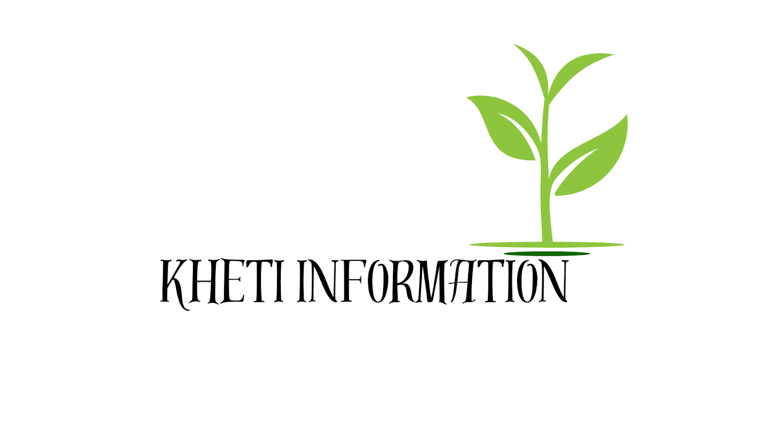 Kheti information