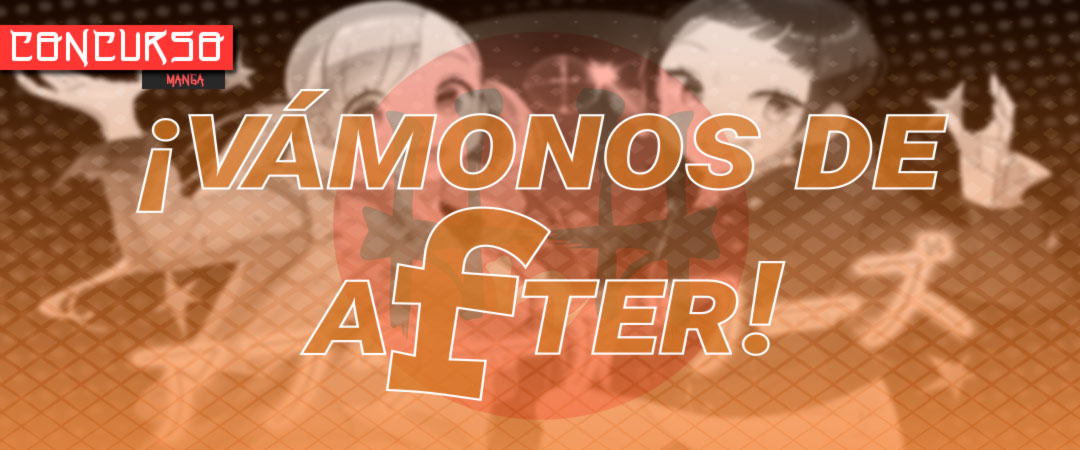 ¡Vámonos de after! - Sorteo yuri After Hours - Fandogamia & Hikari No Hana