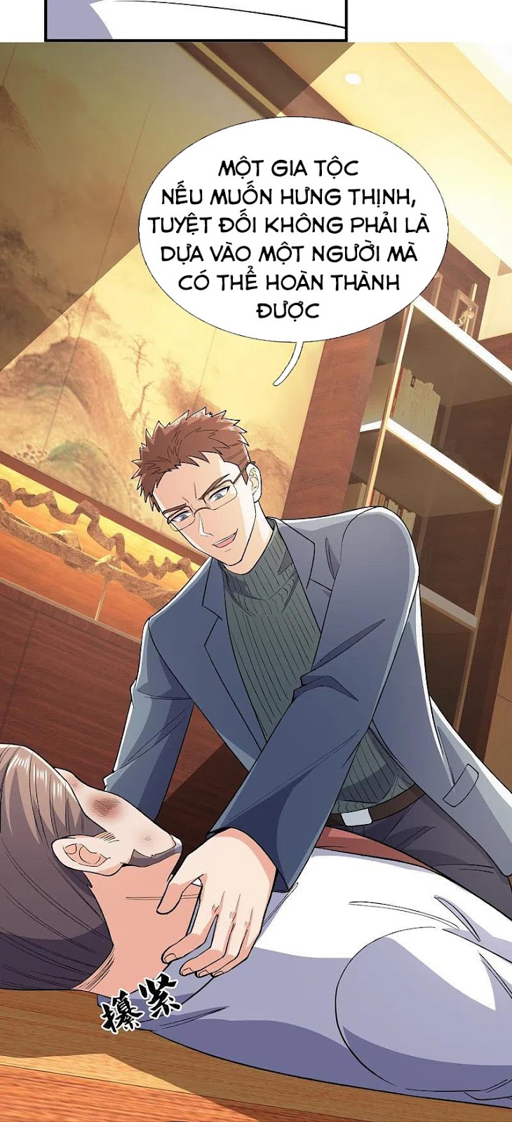 Ta Là Chiến Thần Vô Song chapter 149 - Trang 11