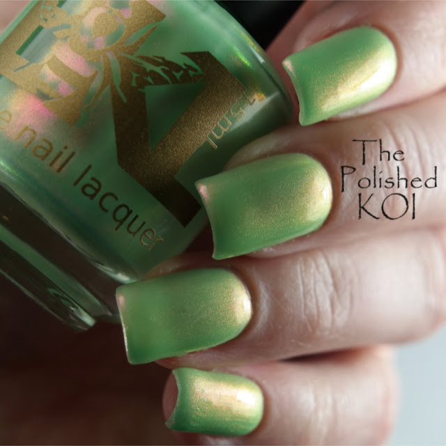 Bee's Knees Lacquer - Apollion