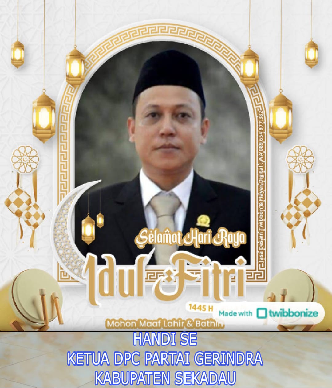 dermagaFm | Radio Streaming Kalbar