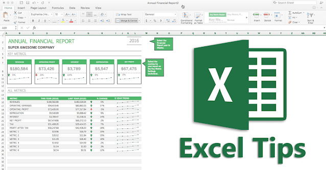 15 نصيحة وحيلة رائعة في Excel يجب أن تجربها 2022