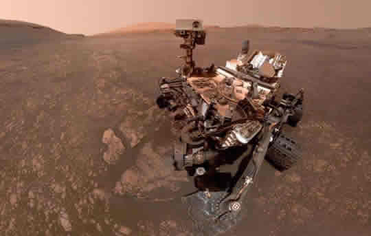 Rover Curiosity
