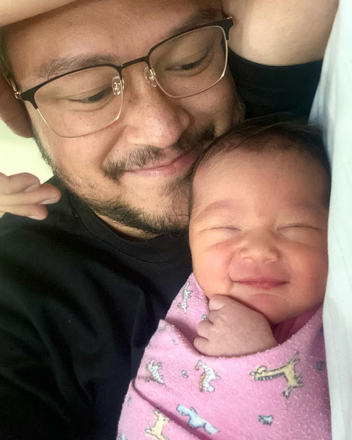 Gambar Anak Shaheizy sam Yang Baru