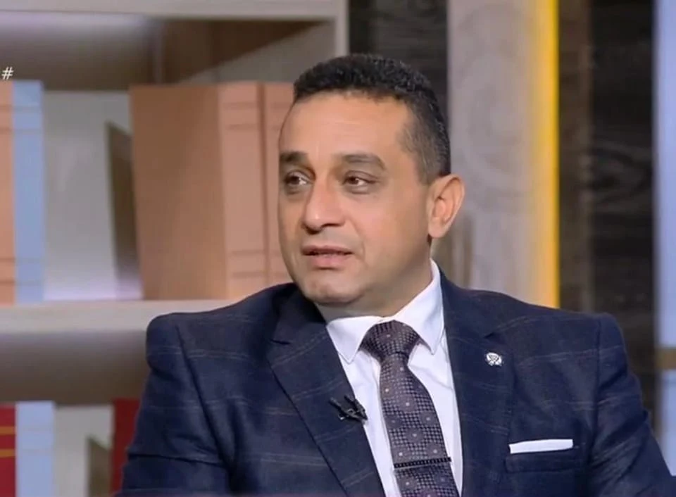 العقيد حاتم صابر مستشاراً لشئون الأمن الجامعي بجامعة عين شمس.