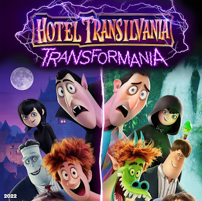 Hotel Transilvania 4 - Transformania - [2022]