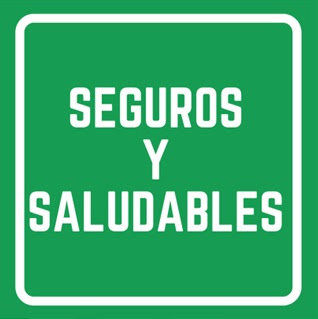 Prevención = Seguros y Saludables