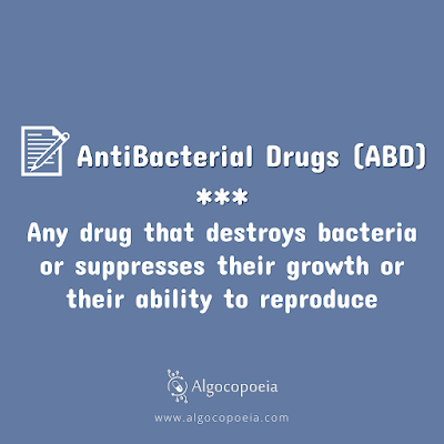 AntiBacterial Drugs