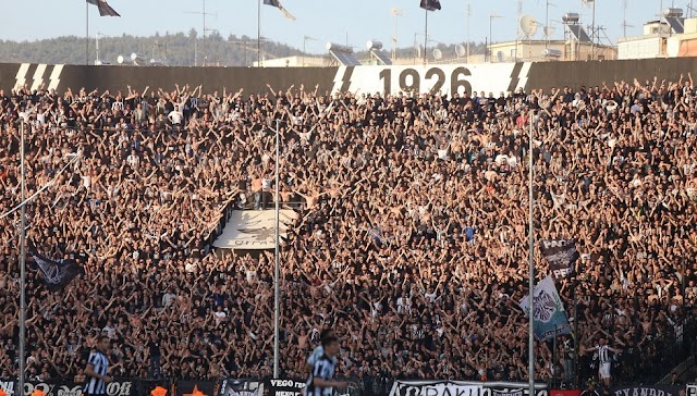 𝝥ρόστιμο στον 𝝥𝝖𝝤𝝟 για το ντέρμπι με την 𝝖𝝚𝝟!