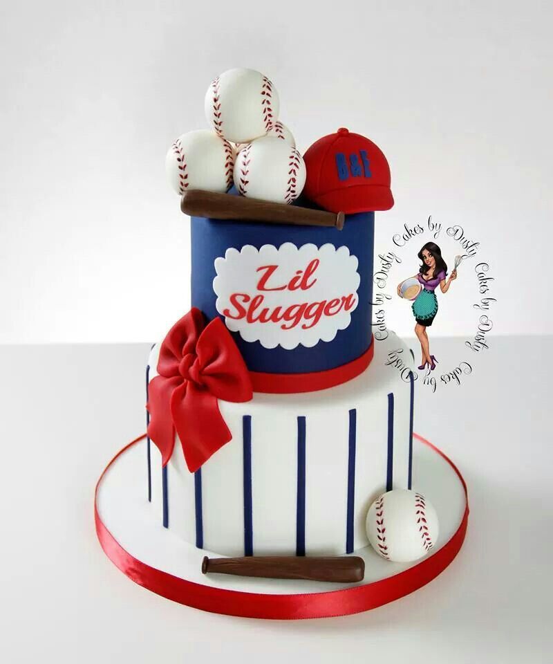 baseball cake ideas