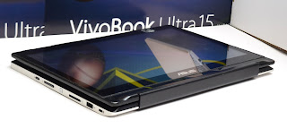 Laptop ASUS Flip 360° TP300LD Core i3 Touch NVIDIA