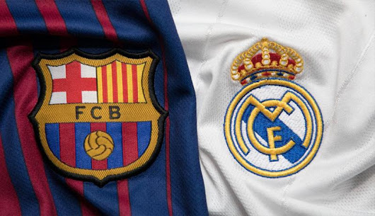 Prediksi Skor El Classico: Barcelona Vs Real Madrid