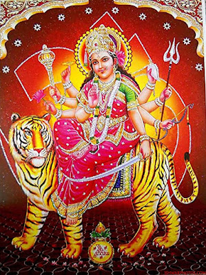 Maa Durga Images In Hd