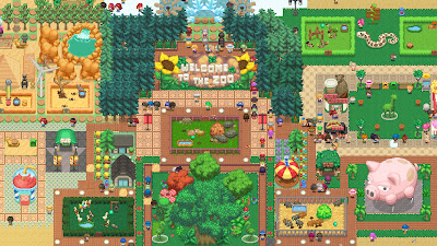 Let's Build a Zoo game screenshot