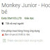 Tải phần mềm Monkey Junior - học tiếng Anh cho bé miễn phí