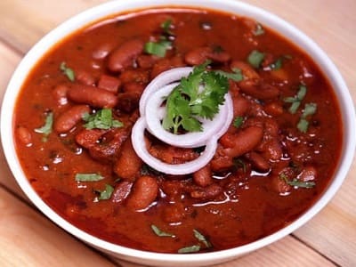 Rajma Recipe In Hindi