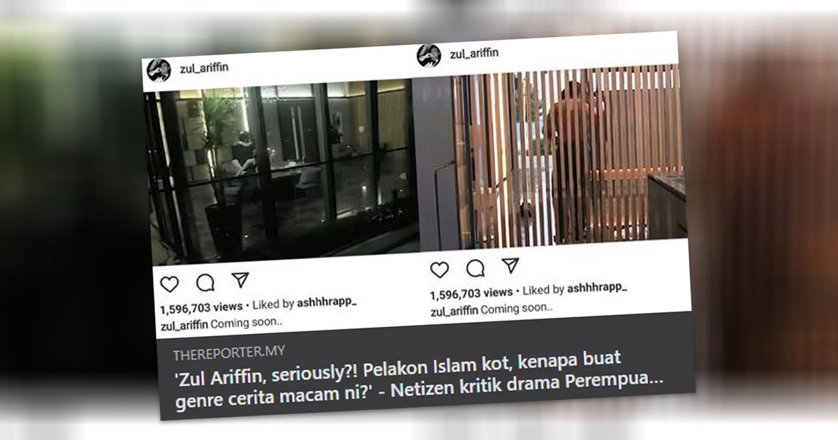 Itu drama perempuan Orang perempuan